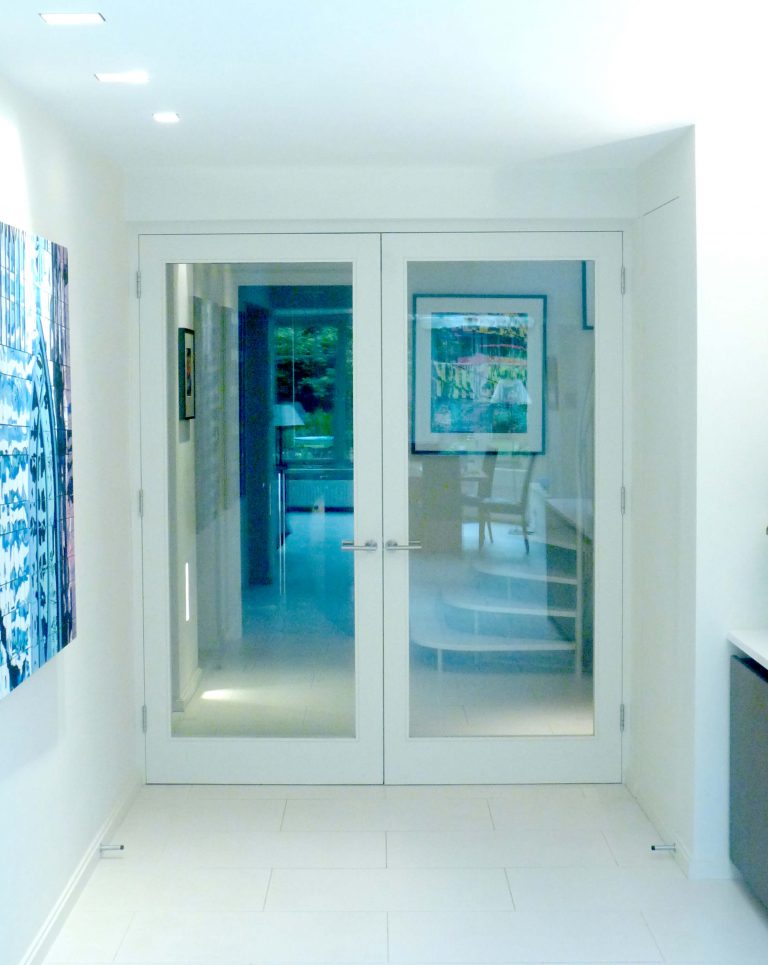 Double Patio Doors - London Door Company