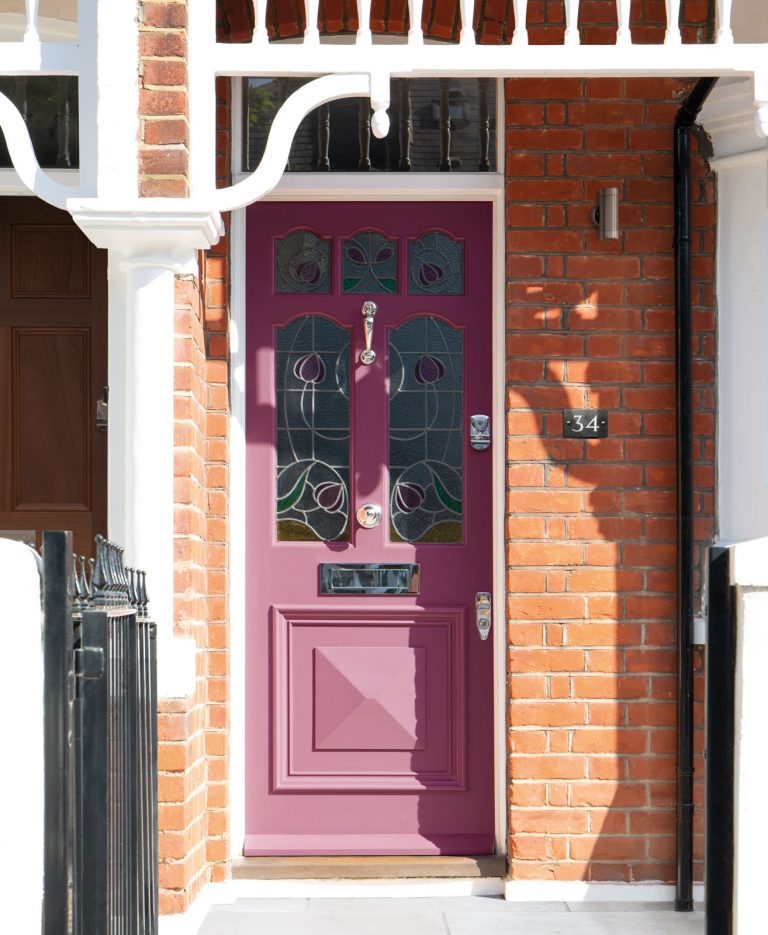 Victorian Front Doors Wooden Front Doors London Door Company