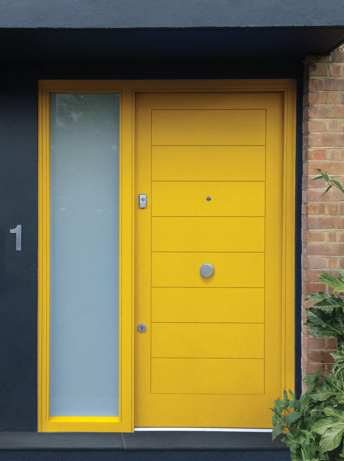 Modern Front Doors | Contemporary Front Doors | London Door Company