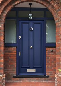 Georgian Front Doors | Regency Front Doors | London Door Company