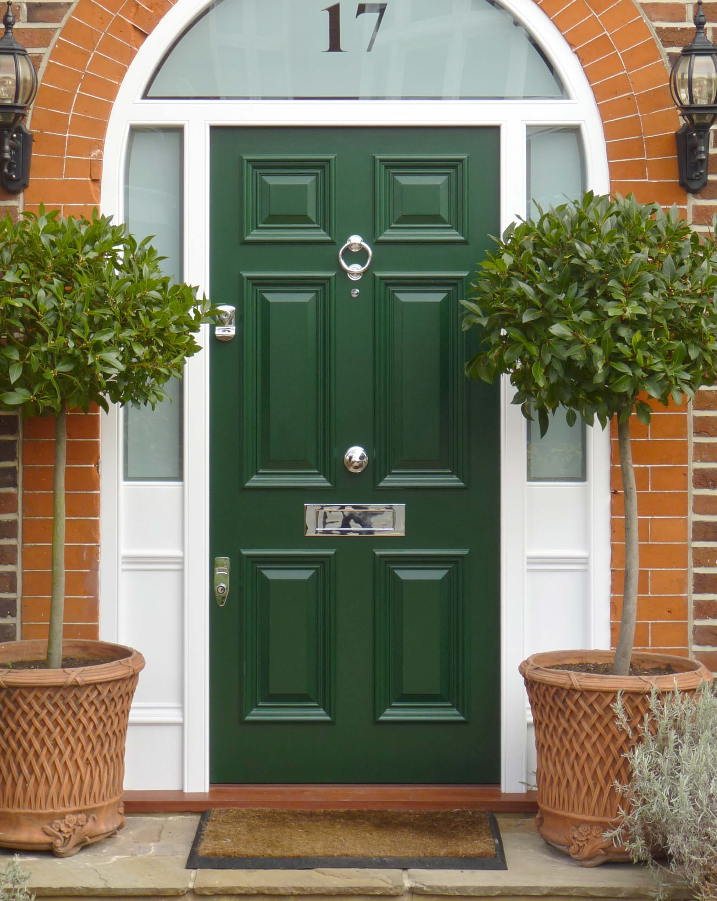 Georgian Style Front Door - London Door Company