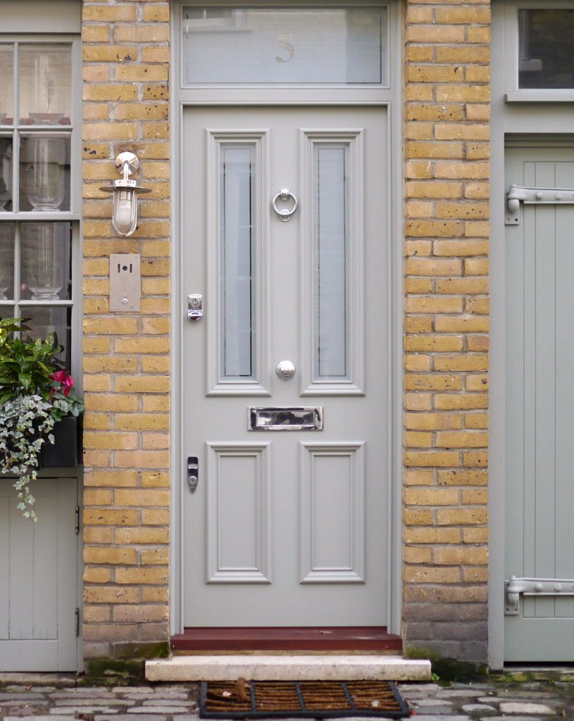 Victorian Front Doors - London Door Company