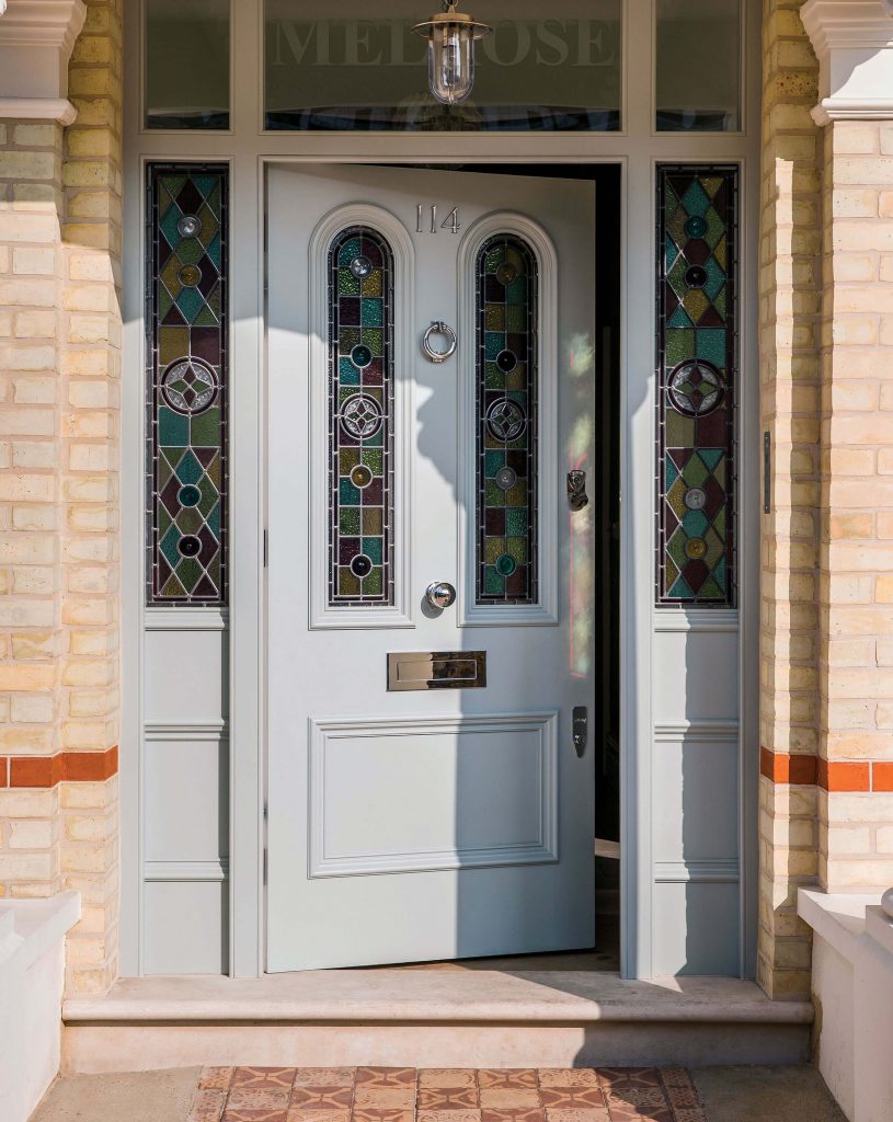 Victorian Front Doors - London Door Company