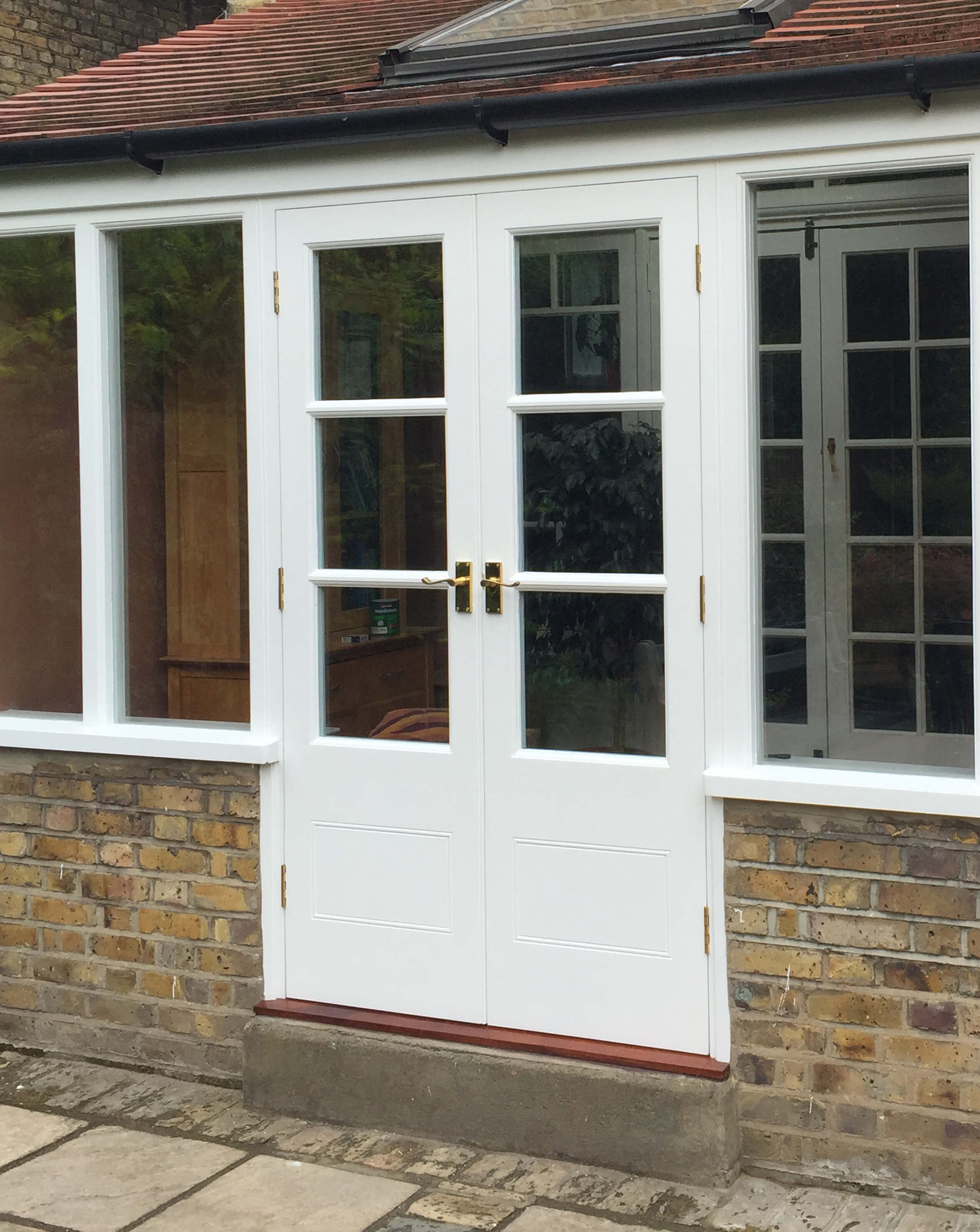 Double Patio Doors London Door Company