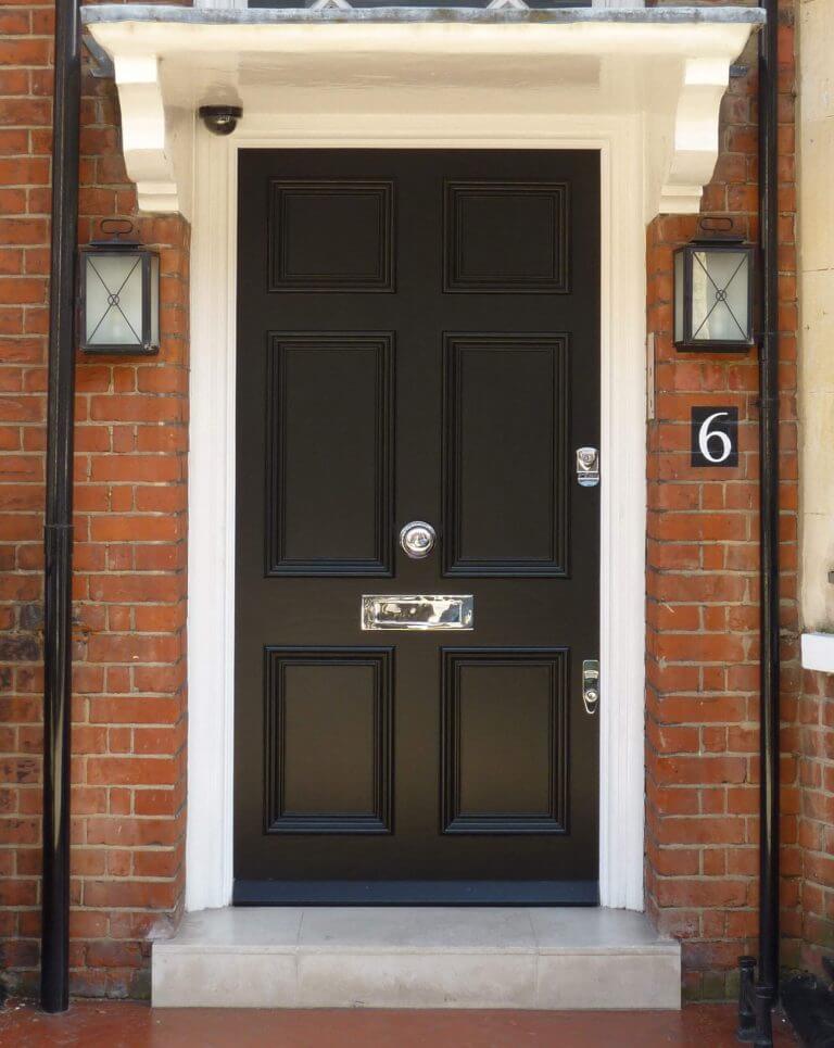 The Exceptional First Impression - London Door Company